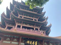 -黄鹤楼公园(黄鹤楼)