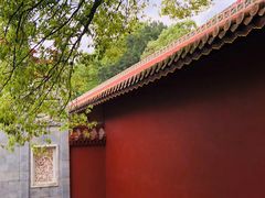 -南岳衡山风景名胜区-南岳大庙