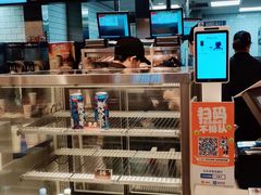 -汉堡王(上海虹口龙之梦)