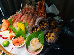 -花潮料理艺食馆(SM新生活广场店)