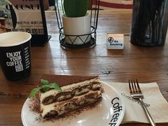 提拉米苏-旧雨咖啡·CoffeeFORU(黄村奥体店)