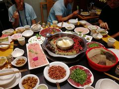 -一斗火锅·招财羊毛肚(北温泉九号店)