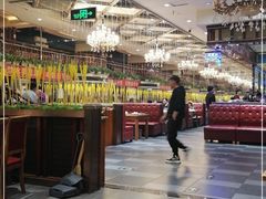 大堂-金刚山烧烤(中山路店)