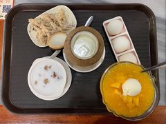 -黄师奶甜品店