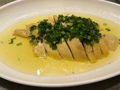 老上海葱油鸡-上海人家花樣年华(中山公园店)
