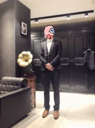 -GRACE KELLY婚纱与礼服(天津店)