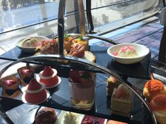 -希尔顿南海酒店·观廊大堂吧·海景下午茶