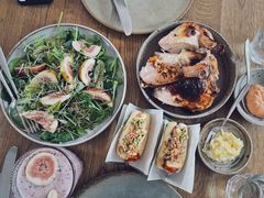 丹麦小热狗-BOR Eatery(安福路店)