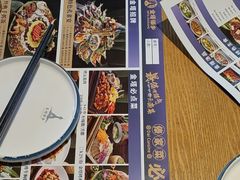 -金塔傣乡·云南民族特色菜·傣味手抓饭(金瓦路店)