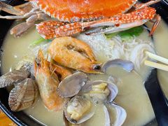 小网海鲜面-台州老六海鲜面馆(上南总店)