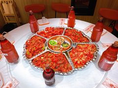 -杨氏青龙虾·羊蝎子(托乐嘉店)