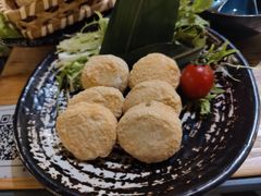 芝士鱼豆腐-湊湊火锅·茶憩(上海合生汇店)