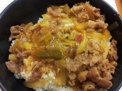 温泉鸡蛋牛丼-食其家·牛丼咖喱(广元西路店)