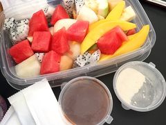 -野萃山·潮汕厚果汁(十亩地店)