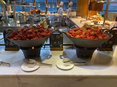 -杭州钱江新城万怡酒店-西餐厅