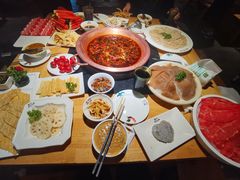 -老版火锅(半坡店)
