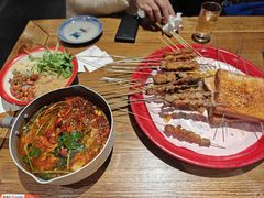 -北三老太太烧烤(人生一串上榜店)