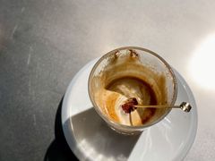 肉桂苹果派-sugarman espresso素饮糖人高新咖啡工厂