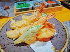 大虾天妇罗-久喜番和牛烧肉酒场(北辰三角洲店)