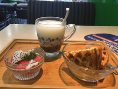 -佰搭果·广式茶餐厅(石牌东路店)
