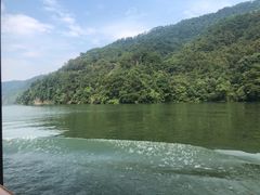 -严子陵钓台(富春江小三峡)