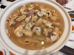 -龙悦湾酒家·八阵鱼生·渔人码头店