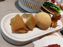 芙蓉蛋白春卷-蔡澜点心(三里屯T+MALL店)
