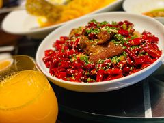 脆皮猪蹄-杭州西子湖四季酒店·金沙厅