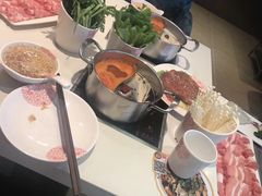 -密友回转自助火锅(世茂国际广场店)