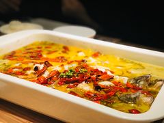 -江湖情酸菜鱼(万菱汇店)