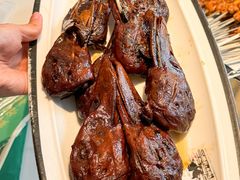 -丹东立强海鲜烧烤·牛B大串(星海店)