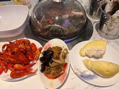 -半岛听涛蒸汽海鲜自助(K11店)