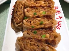 肉末烧饼-便宜坊烤鸭店(航天桥店)