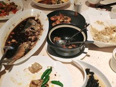 -喜来登由由大酒店九州膳坊中餐厅