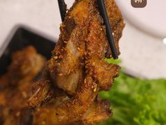 烤羊排-羊瑞堂·横山炖羊肉·陕菜(未央路旗舰店)