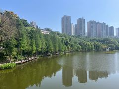 -重庆彩云湖湿地公园