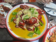 -盱眙虾神於氏龙虾(夫子庙红街店)