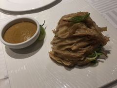 芥末鸭掌-四季民福烤鸭店(前门店)