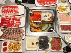 -海底捞火锅(海宁路店)