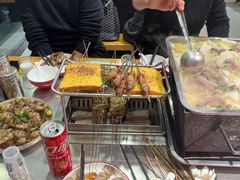 -古彭7只羊·招牌白串·碳锅羊肉旗舰店