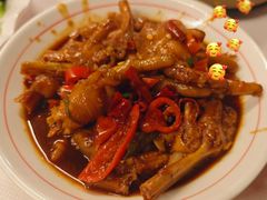 秘制凤爪-堂瓦里·33年传统赣菜(第一街区店)