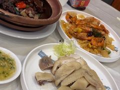-渔意楼·驰名沙田乳鸽(五羊旗舰店)