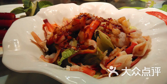 全部图片 菜 金牌炝双味 jian_姐上传的图片