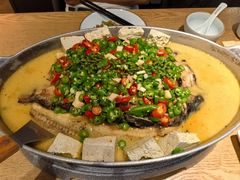 -青花椒秘制烤鱼(光启城店)
