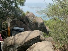 -中国花亭湖风景名胜区-西风禅寺