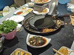 -刘炭长牛烧大块烤肉(盘锦大洼店)