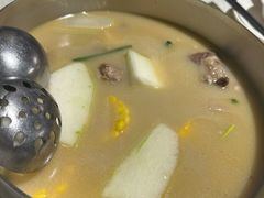 -肥仔文澳门猪骨煲(南京西路店)