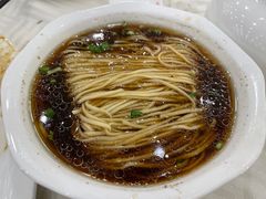 阳春面-怡园饭店-餐厅(四望亭店)