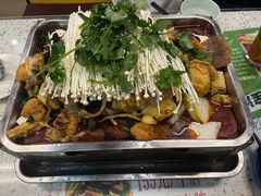 -新辉港式茶餐厅(北栅店)