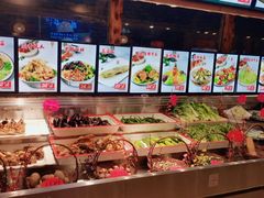 -快乐老家三鲜饺子东北菜(南六中路店)